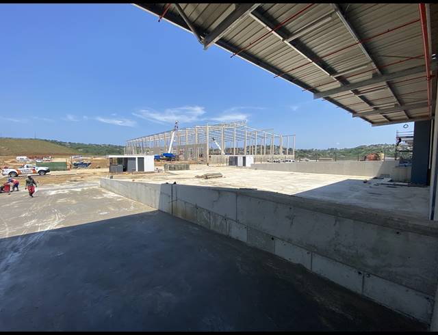 3,055M² WAREHOUSE TO LET IN GLEN ANIL